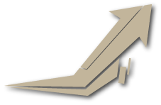 an arrow